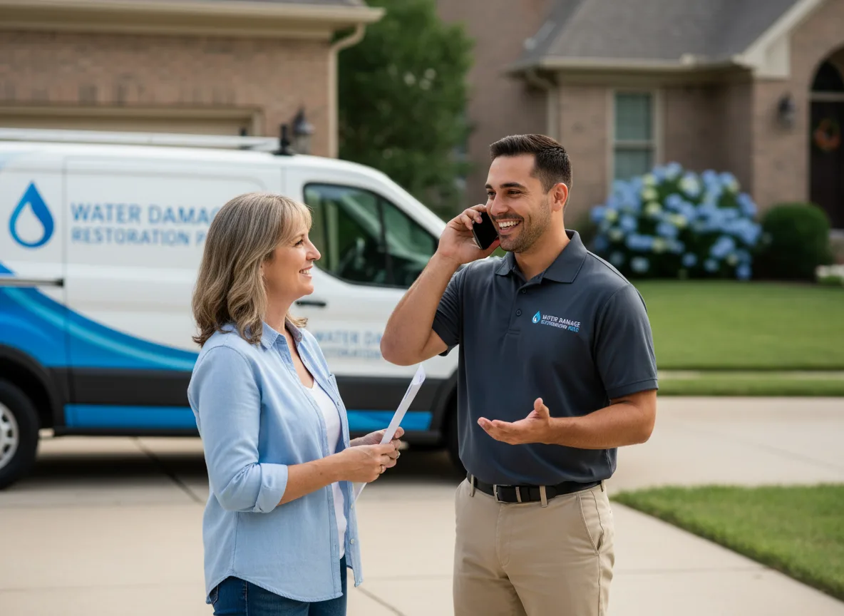 Flood Restoration Tangier, VA FAQs